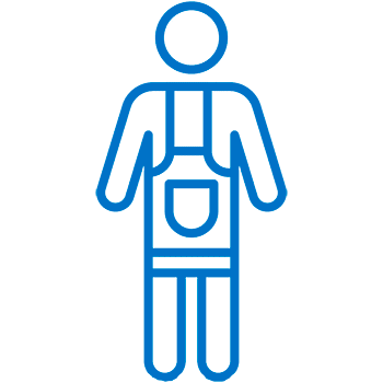 Mandil personalizado