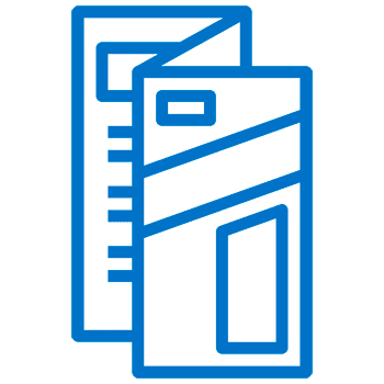 tripticos impresos 4x1